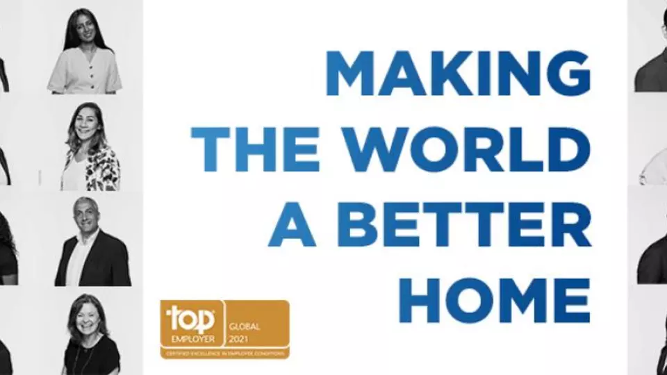 TOP Making the world a better home