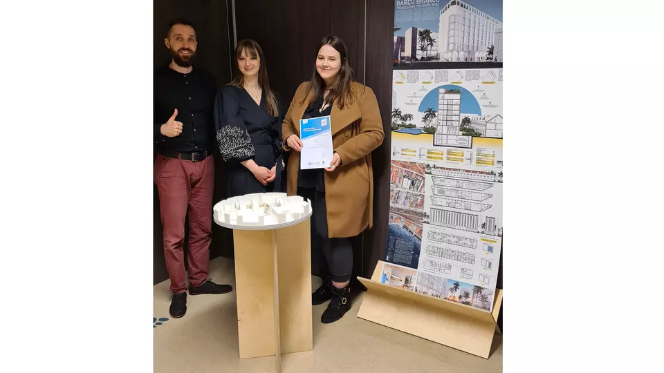 Saint-Gobain Architecture student contest 2023 nacionālās atlases kārta
